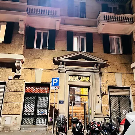 Апартаменты Goldenholidaysitaly *